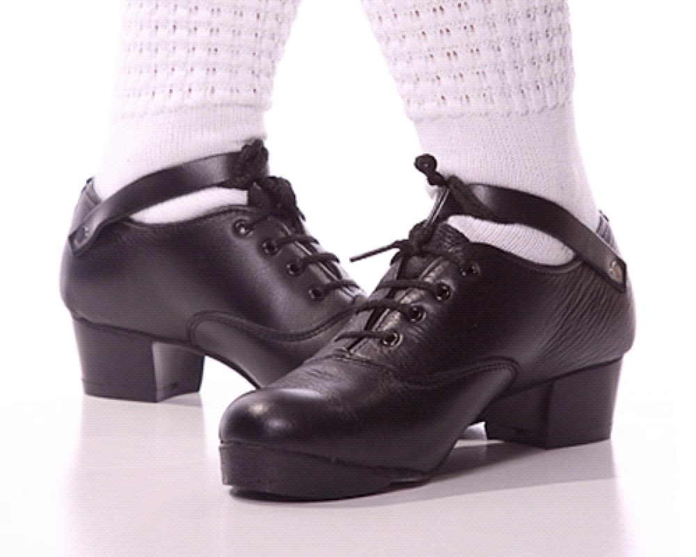 Celtic Hard Shoes - Celtic Dance Tips!!!